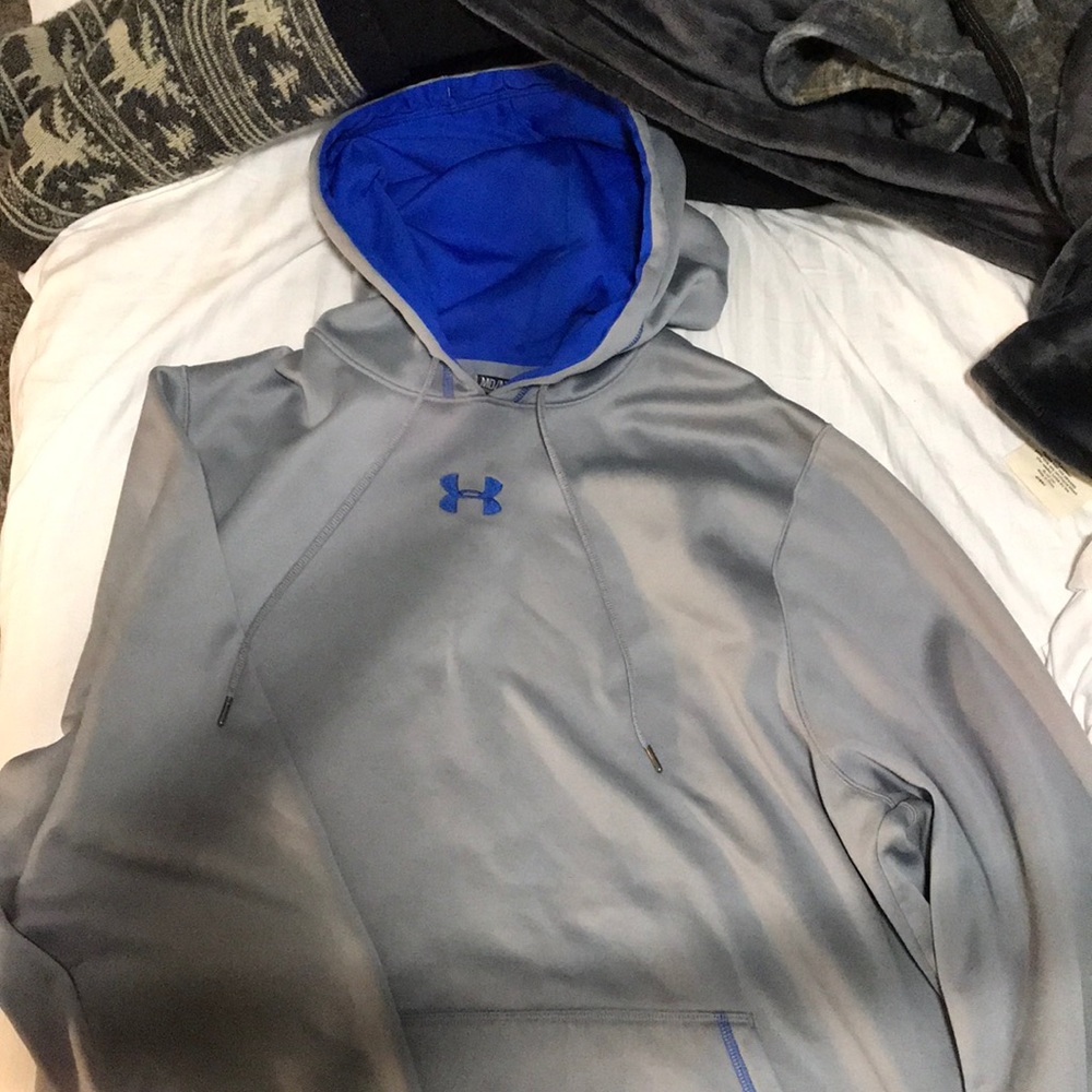 Under armor hoodie